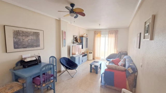 2 kambarių butas šalia Nations parko Torreviechoje, netoli paplūdimio