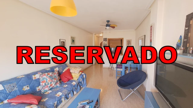 2 kambarių butas šalia Nations parko Torreviechoje, netoli paplūdimio