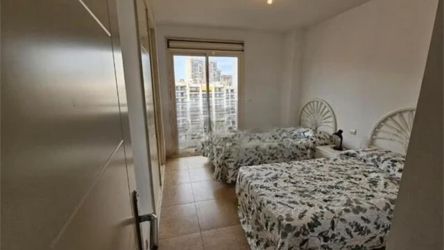 Квартира на первой линии моря в городе Вильяхойоса