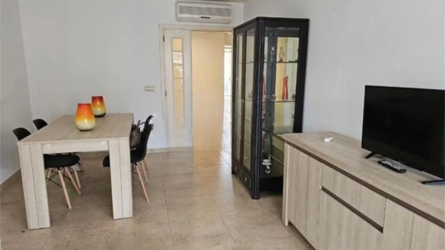 Квартира на первой линии моря в городе Вильяхойоса