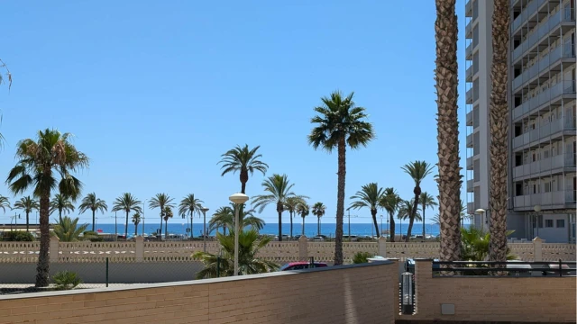 Квартира в одном из лучших районов города Аликанте