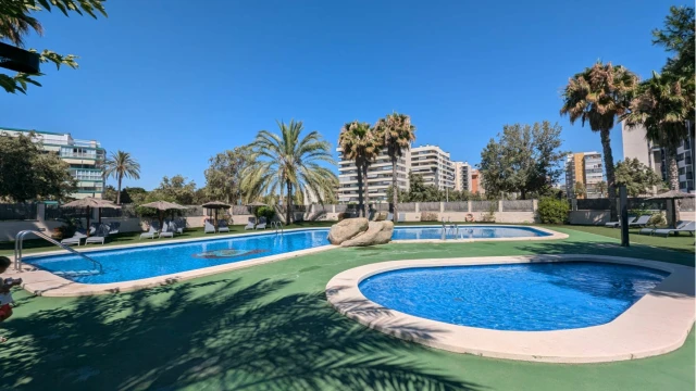 Квартира в одном из лучших районов города Аликанте