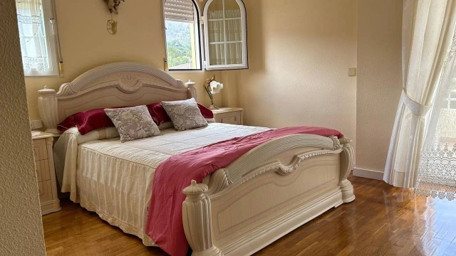 Роскошный дом в городе Бенидорм