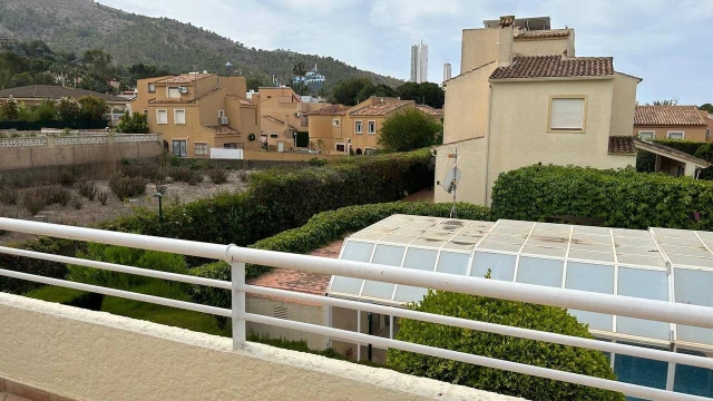 Роскошный дом в городе Бенидорм