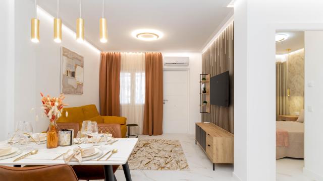 New modern apartments in the city of Los Alcazares - 20