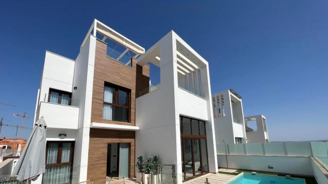 Villa independiente de estilo Mediterráneo en Finestrat - 12