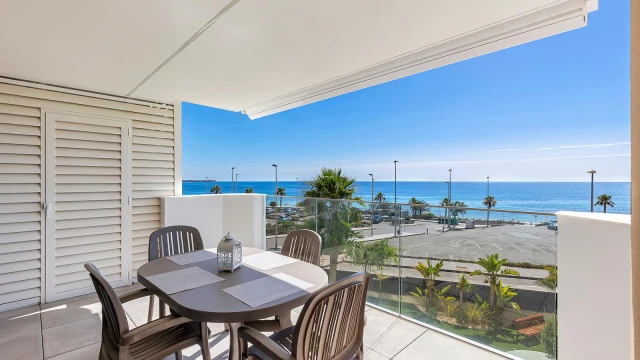 Роскошная квартира районе Mil Palmeras