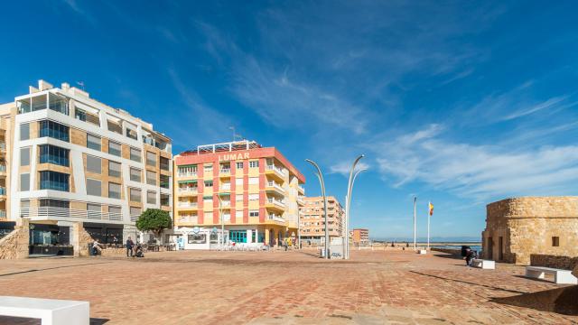 Apartamento dúplex en Dehesa de Campoamor​ - 27