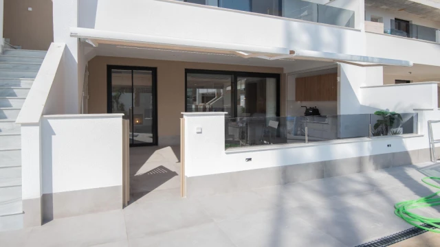 Бунгало на нижнем этаже в городе San Pedro del Pinatar