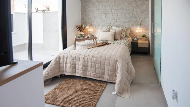 Бунгало на нижнем этаже в городе San Pedro del Pinatar