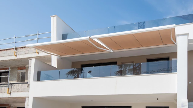 Новое бунгало на верхнем этаже в Сан-Педро-дель-Пинатар