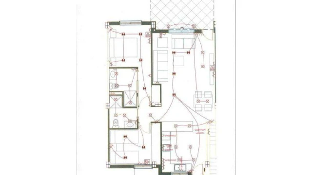 Красивое бунгало на первом этаже в эксклюзивном жилом комплексе, в Агуас Нуэвас