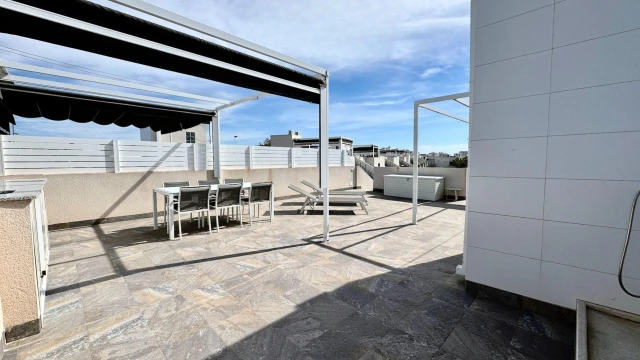 Фантастическое бунгало в районе Aguas Nuevas, город Торревьеха