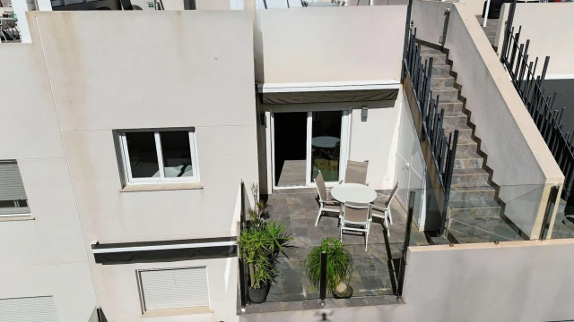 Фантастическое бунгало в районе Aguas Nuevas, город Торревьеха