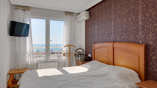 Пентхаус с шикарным видом в Гуардамаре