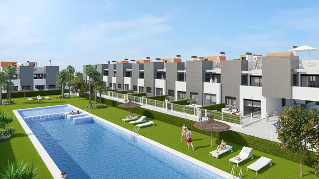 Apartamento de lujo frente al mar en la ciudad de Orihuela Costa. - 42