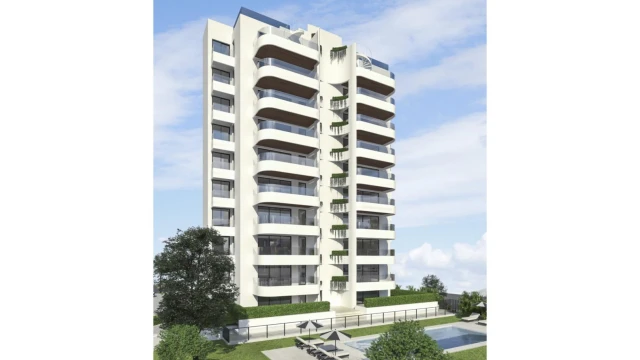 Пентхаус в жилом комплексе в городе Guardamar del Segura