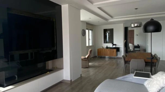 Роскошная вилла с видом на море El Campello