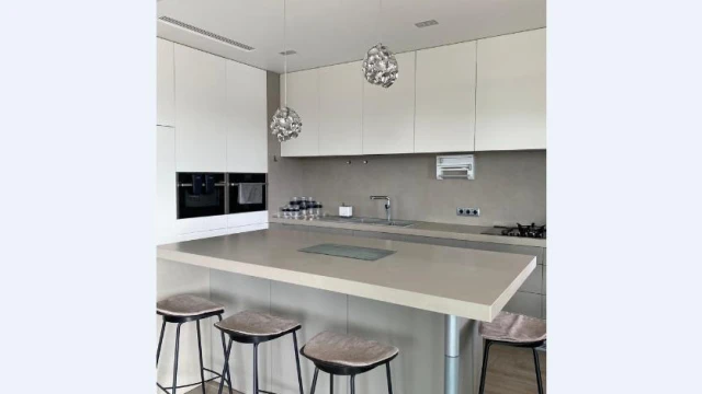 Роскошная вилла с видом на море El Campello