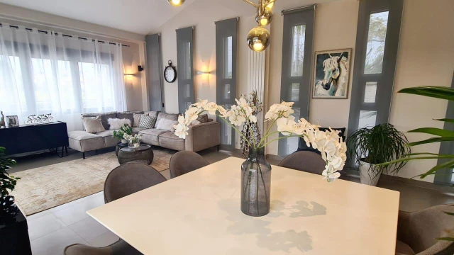 Шикарная вилла в городе Кальпе