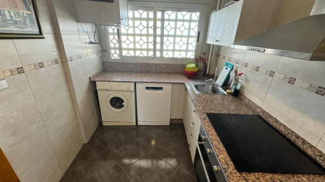 Квартира в городе Торревьеха, район Playa del Cura