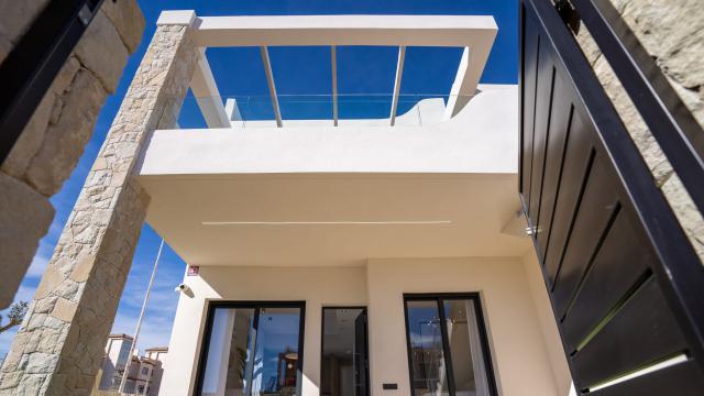 Дуплекс в новом комплексе в городе Пилар де ла Орадада