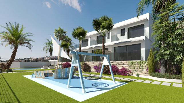 New Villa in San Miguel de Salinas - 6