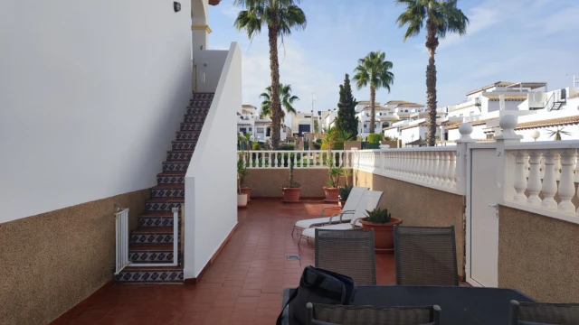 Бунгало в городе Торревьеха, район Punta Prima