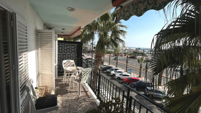 Квартира с тремя спальнями в городе Santa Pola