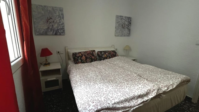 Квартира с тремя спальнями в городе Santa Pola