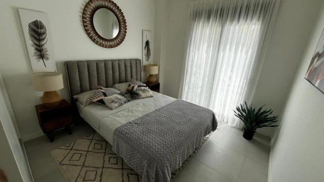 Комфортабельная вилла в городе San Fulgencio