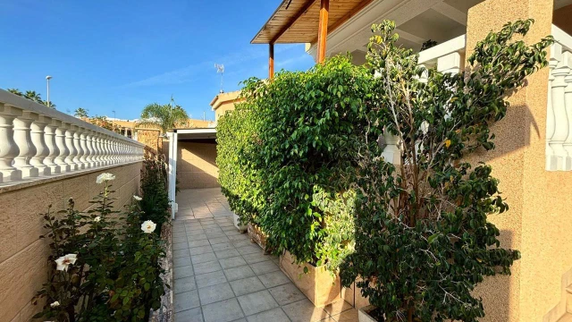 Cozy house 500 meters from the sea in Puerto de Mazarrón