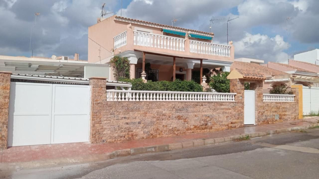 Cozy house 500 meters from the sea in Puerto de Mazarrón