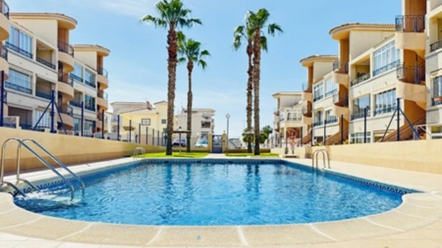 Современная квартира с видом на море в ПунтаПрима