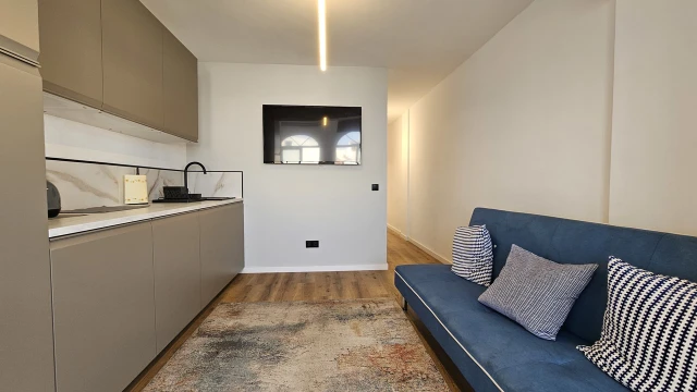 Современная Квартира в Привилегированном Месте Вильямартин