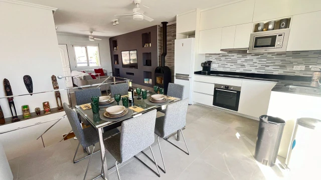 Роскошный Таунхаус с Потрясающими Видами