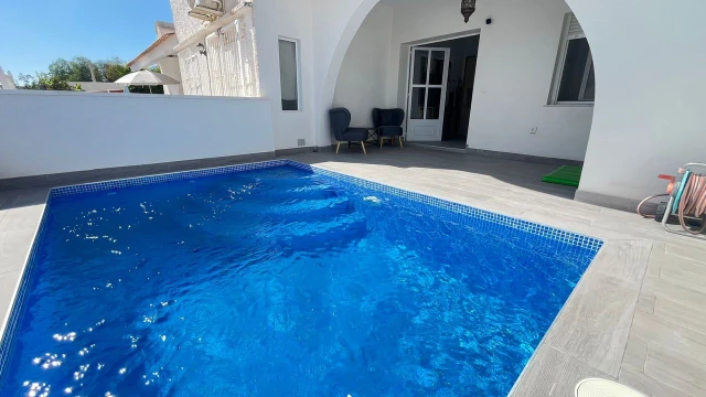 Роскошный Таунхаус с Потрясающими Видами