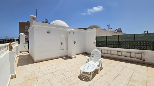 Потрясающий Пентхаус с Видом на Море недалеко от пляжа Ла Зения