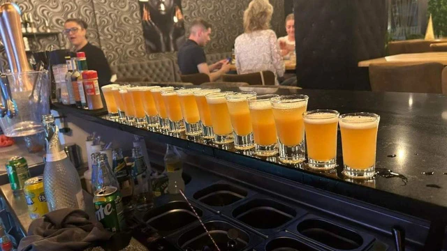 Стильный коктейль-бар - Инвестиционная готовая собственность