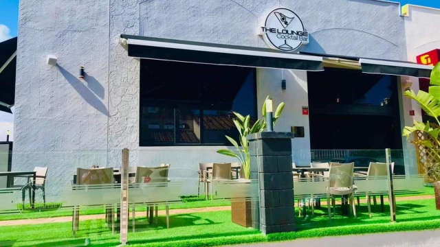 Стильный коктейль-бар - Инвестиционная готовая собственность