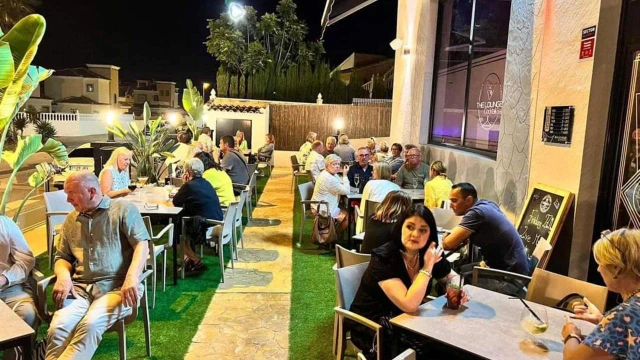 Стильный коктейль-бар - Инвестиционная готовая собственность