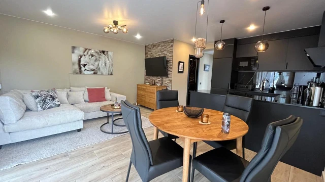 Очаровательная отремонтированная квартира у моря в ЛосФруталес Агуа Нуэвас Торревьеха