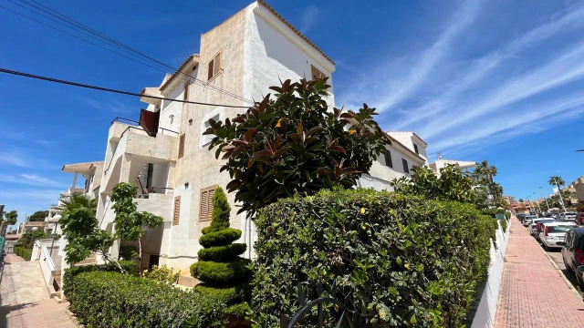 Очаровательная отремонтированная квартира у моря в ЛосФруталес Агуа Нуэвас Торревьеха