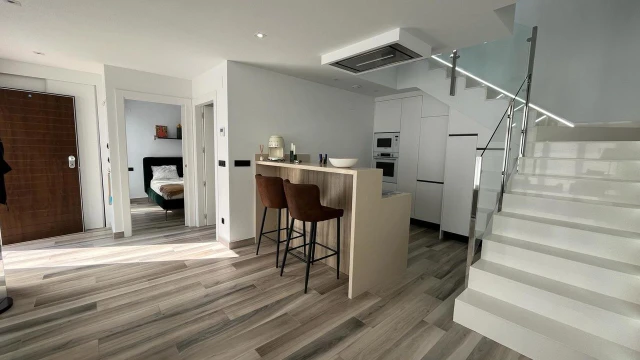 Villa de Lujo con Vistas Impresionantes en Torrevieja