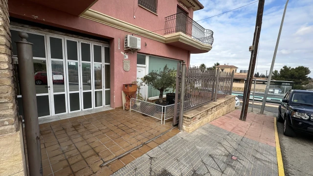 Торговое Пространство с Отличными БизнесВозможностями