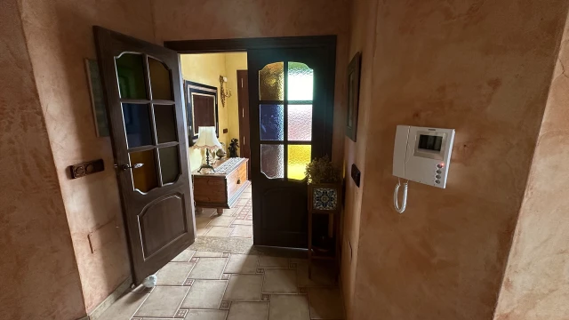 Роскошный дом с коммерческим помещением в Торревьехе