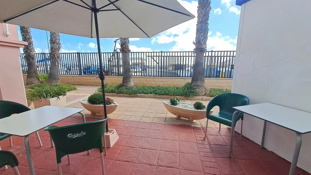 Фантастическая возможность бизнеса в центре Торревьехи