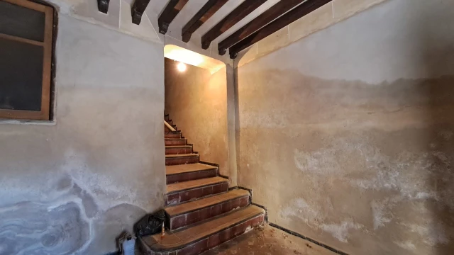 Историческое Здание с Коммерческим Помещением и Апартаментами в Ориуэла