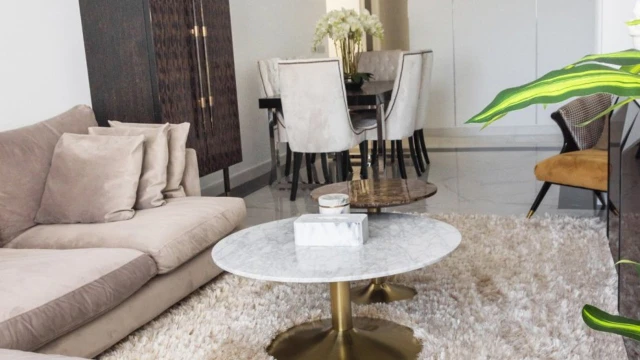 Роскошная Квартира с Видом на Порт в Центре Торревьехи