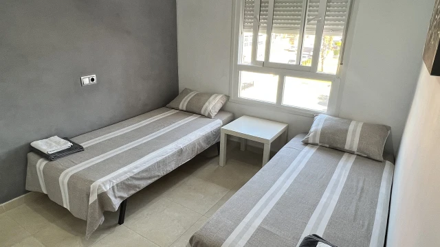 Прибрежная квартира рядом с полем для гольфа и торговым центром